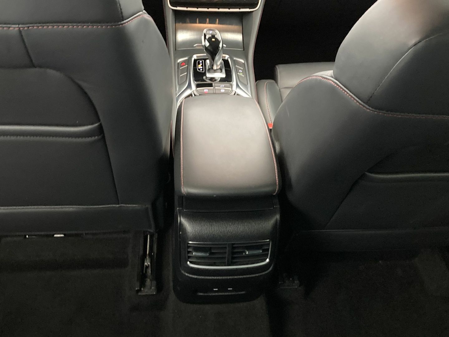 MG HS 1.5 Turbo GDI Luxury DCT 119 kW (162 CV)