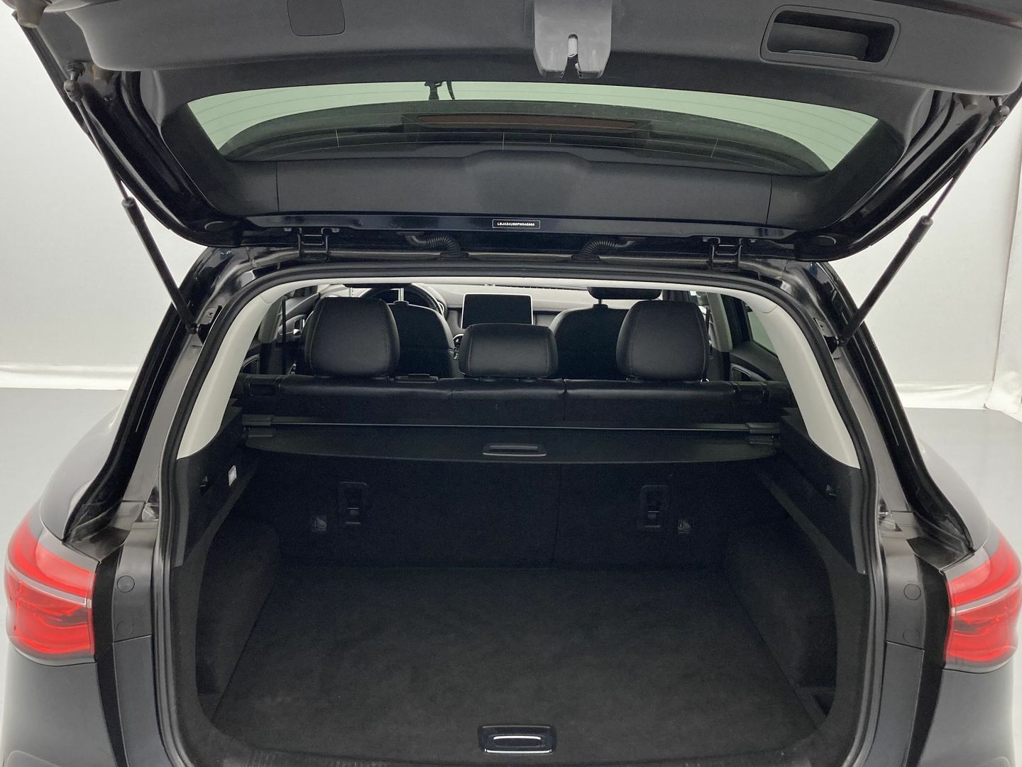 MG HS 1.5 Turbo GDI Luxury DCT 119 kW (162 CV)