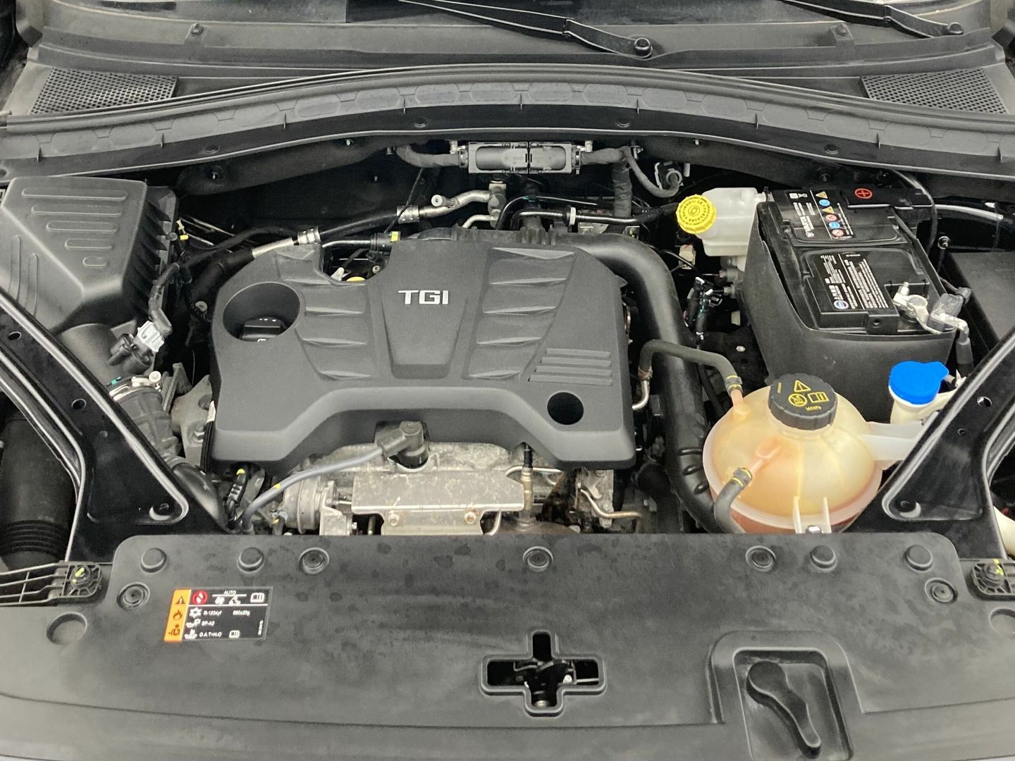 MG HS 1.5 Turbo GDI Luxury DCT 119 kW (162 CV)