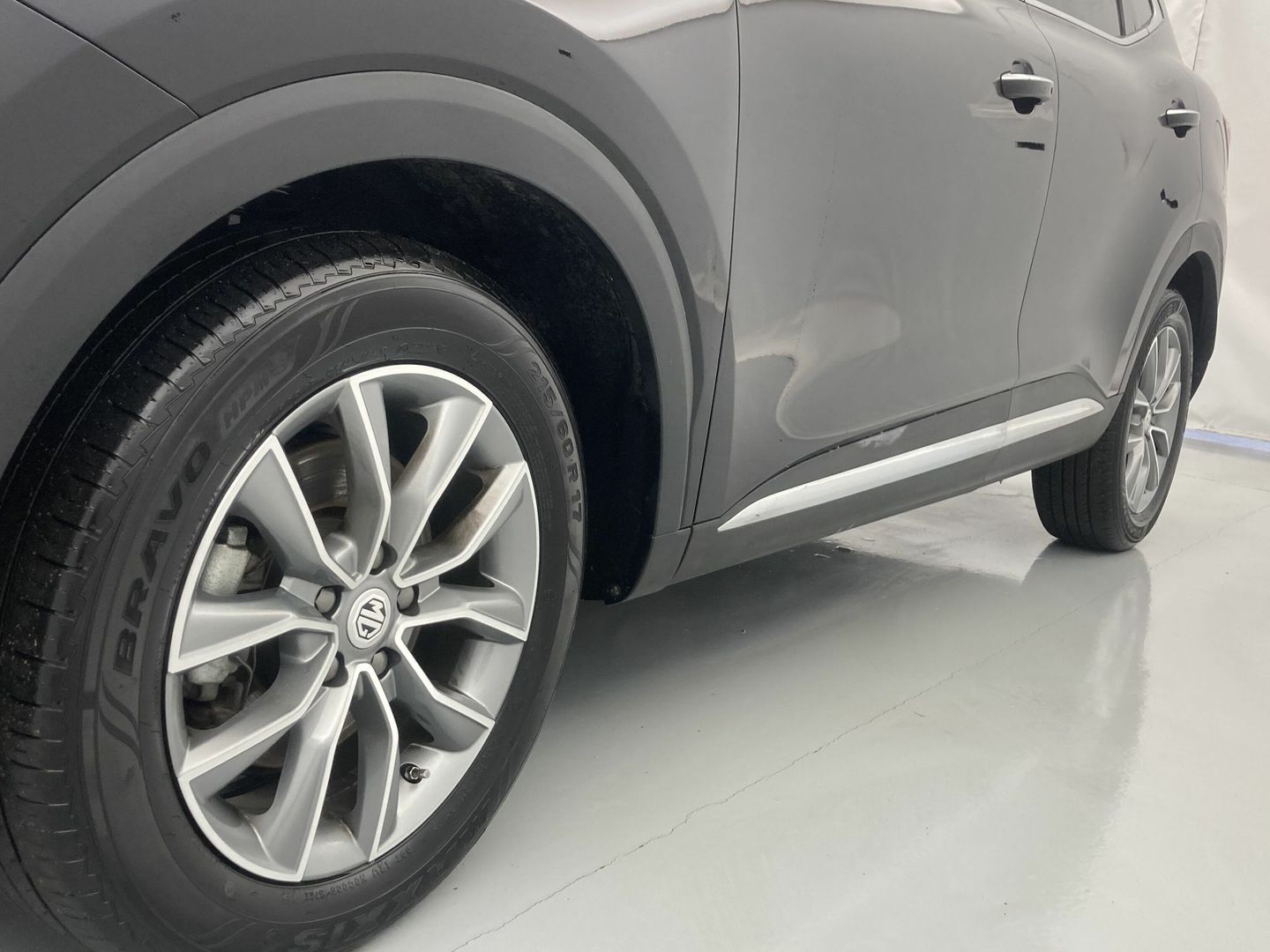 MG HS 1.5 Turbo GDI Luxury DCT 119 kW (162 CV)