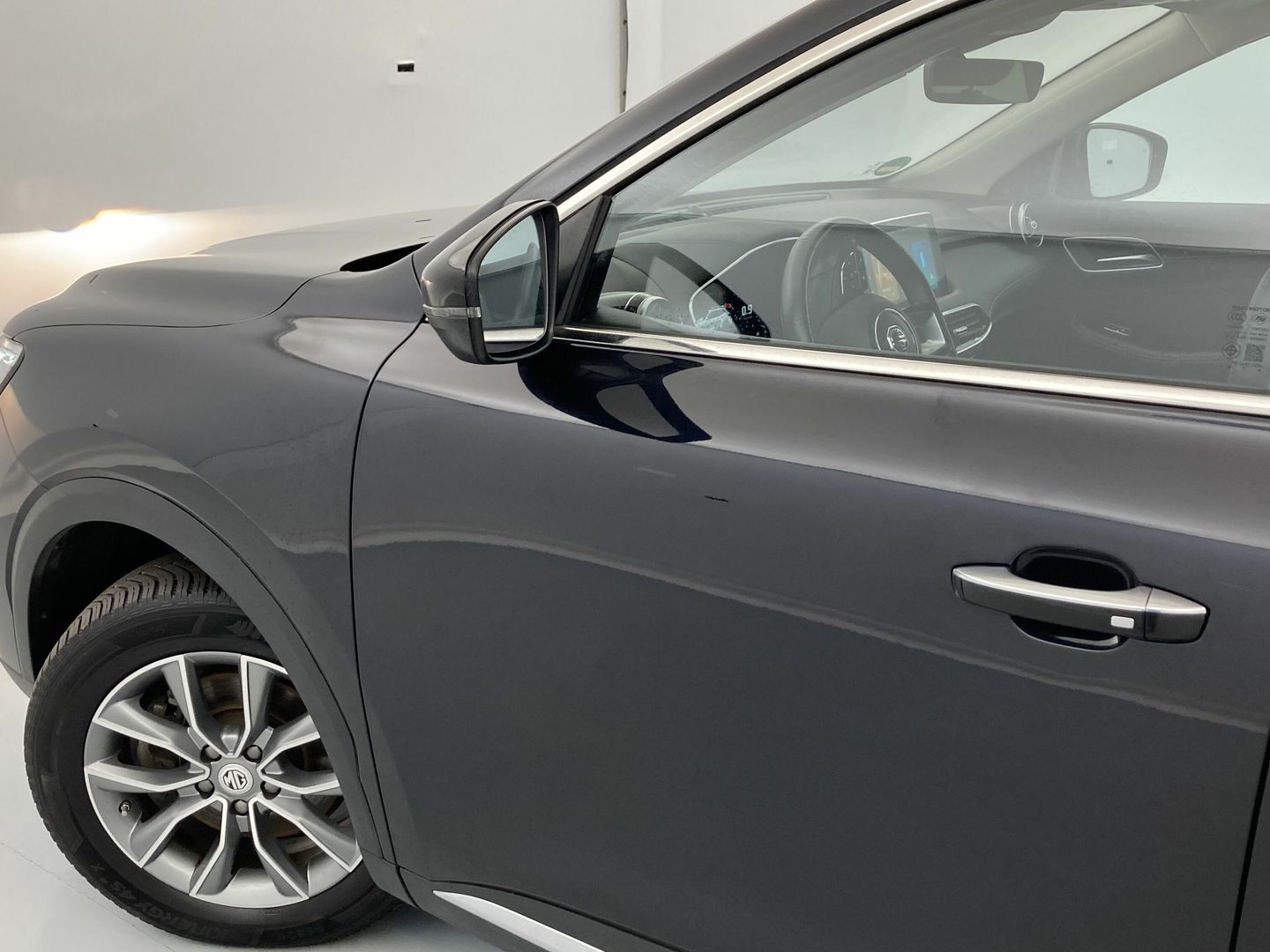 MG HS 1.5 Turbo GDI Luxury DCT 119 kW (162 CV)