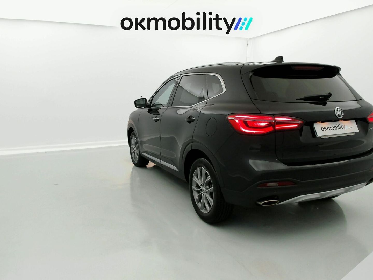 MG HS 1.5 Turbo GDI Luxury DCT 119 kW (162 CV)