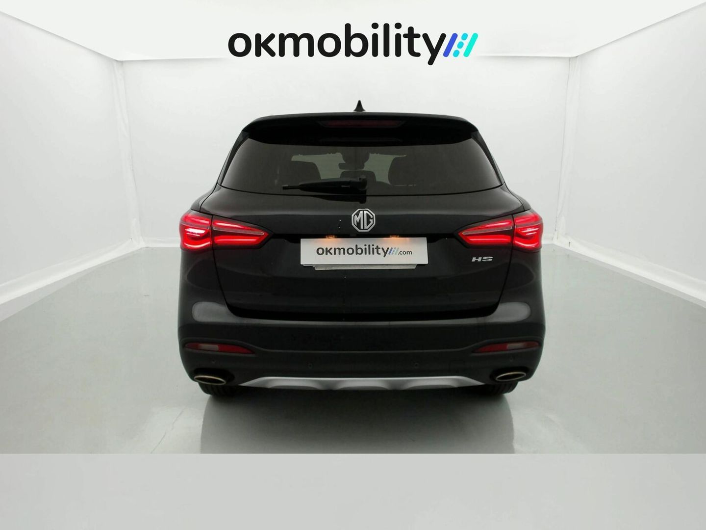 MG HS 1.5 Turbo GDI Luxury DCT 119 kW (162 CV)