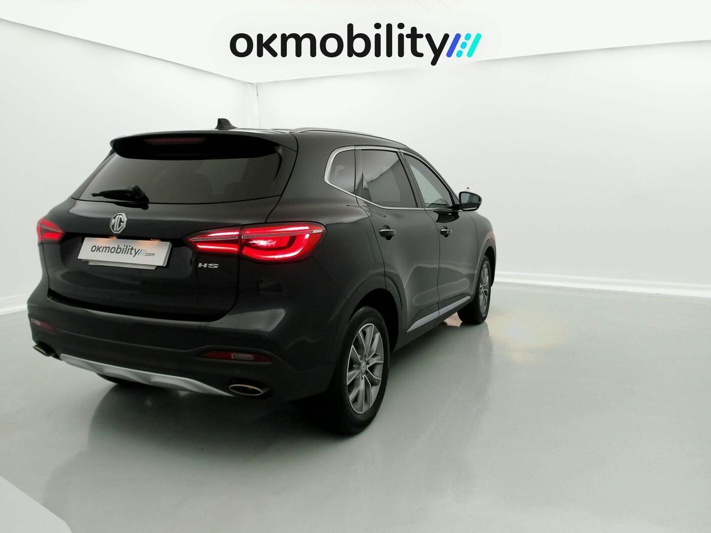 MG HS 1.5 Turbo GDI Luxury DCT 119 kW (162 CV)