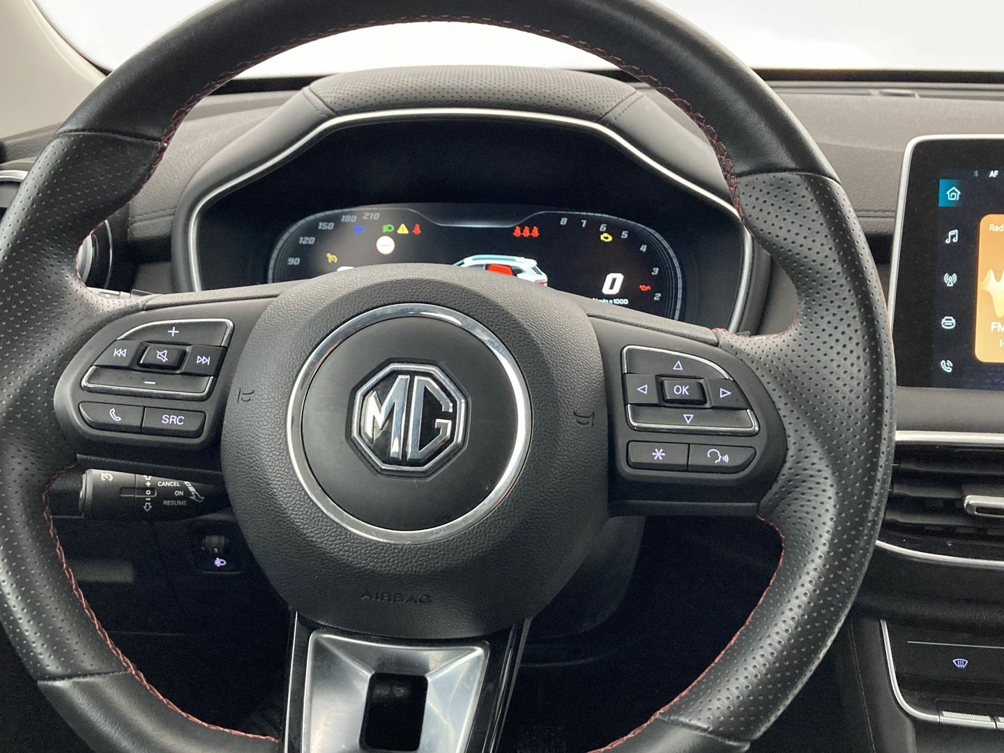 MG HS 1.5 Turbo GDI Luxury 119 kW (162 CV)