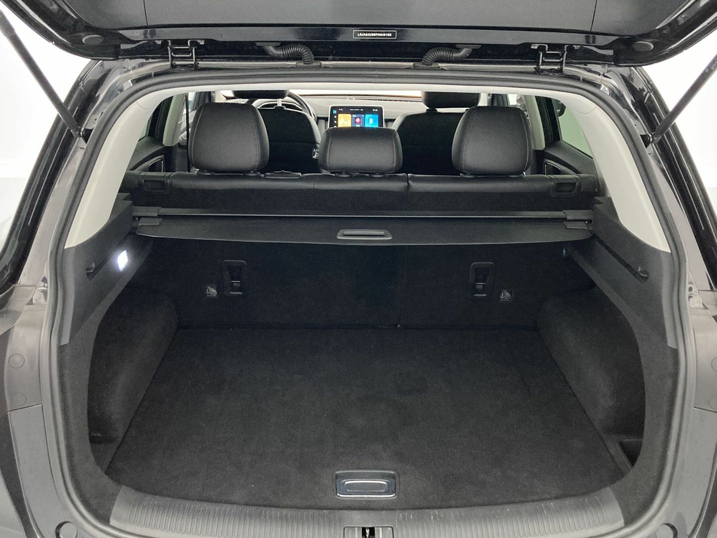 MG HS 1.5 Turbo GDI Luxury 119 kW (162 CV)