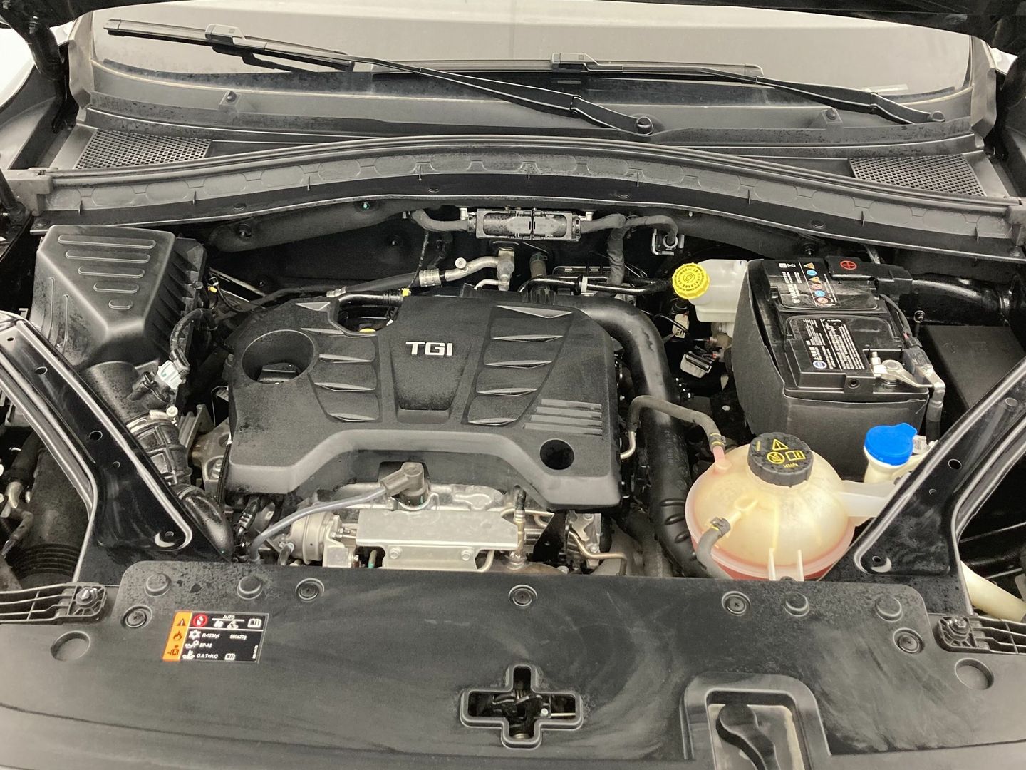 MG HS 1.5 Turbo GDI Luxury 119 kW (162 CV)