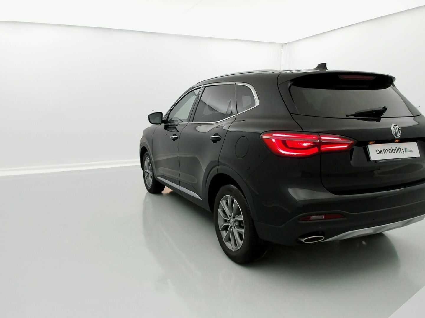 MG HS 1.5 Turbo GDI Luxury 119 kW (162 CV)