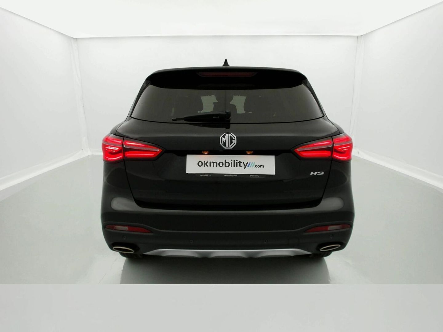 MG HS 1.5 Turbo GDI Luxury 119 kW (162 CV)