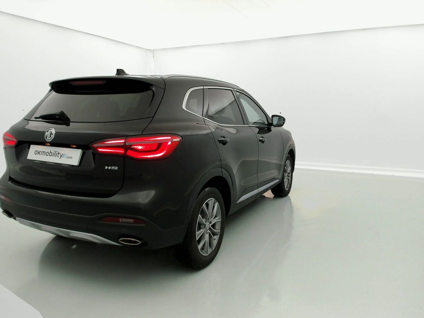 MG HS 1.5 Turbo GDI Luxury 119 kW (162 CV)