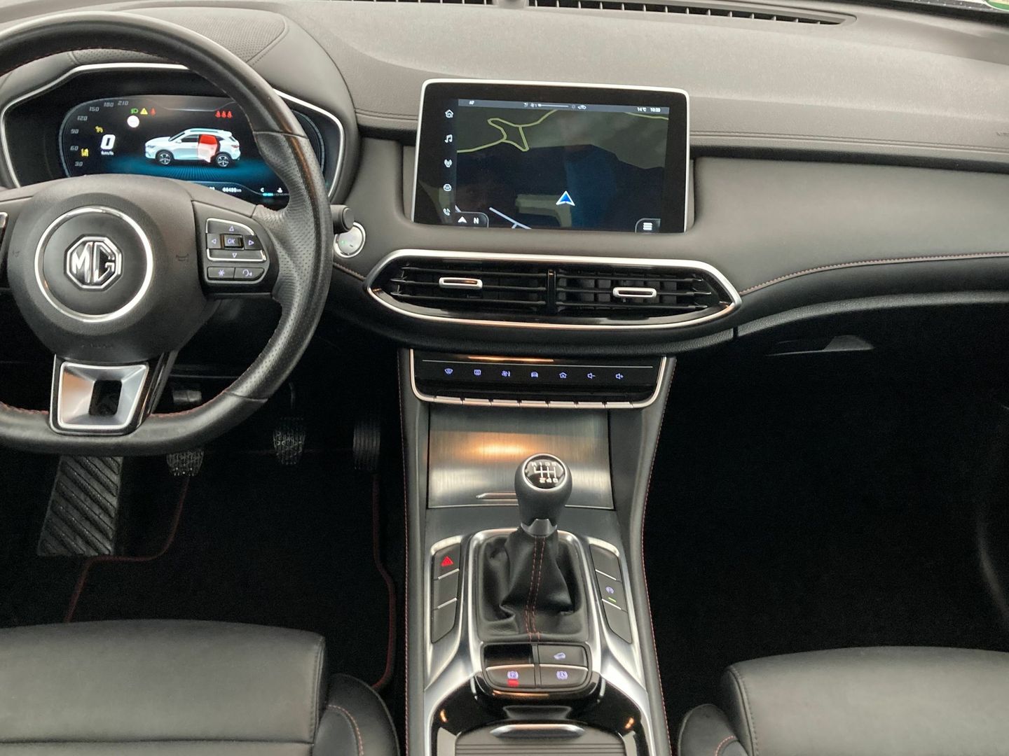 MG HS 1.5 Turbo GDI Comfort 119 kW (162 CV)