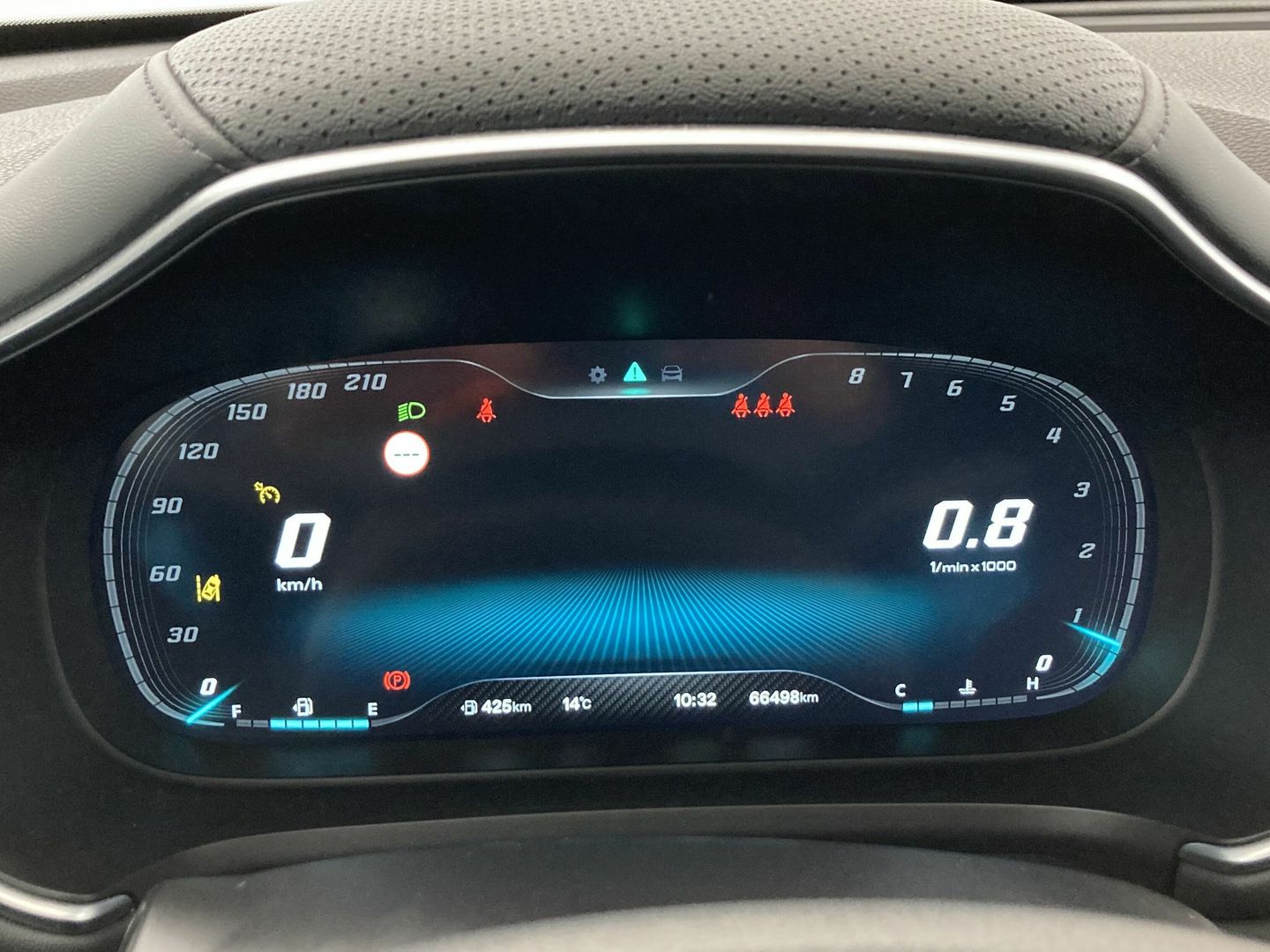 MG HS 1.5 Turbo GDI Comfort 119 kW (162 CV)