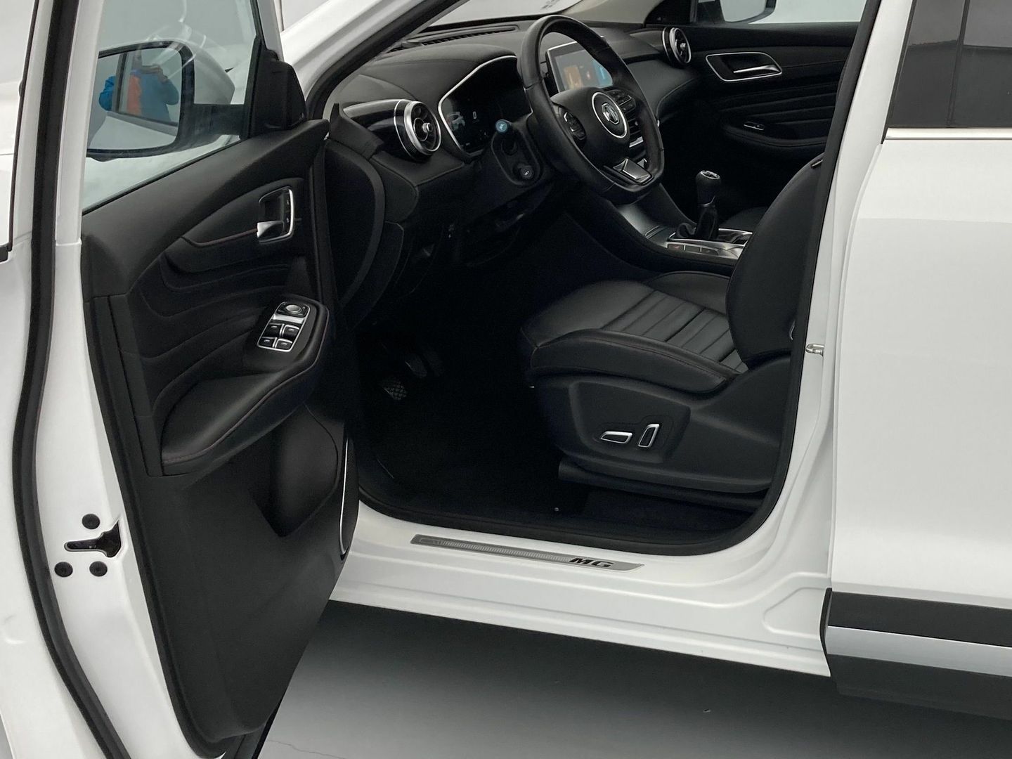 MG HS 1.5 Turbo GDI Luxury 119 kW (162 CV)