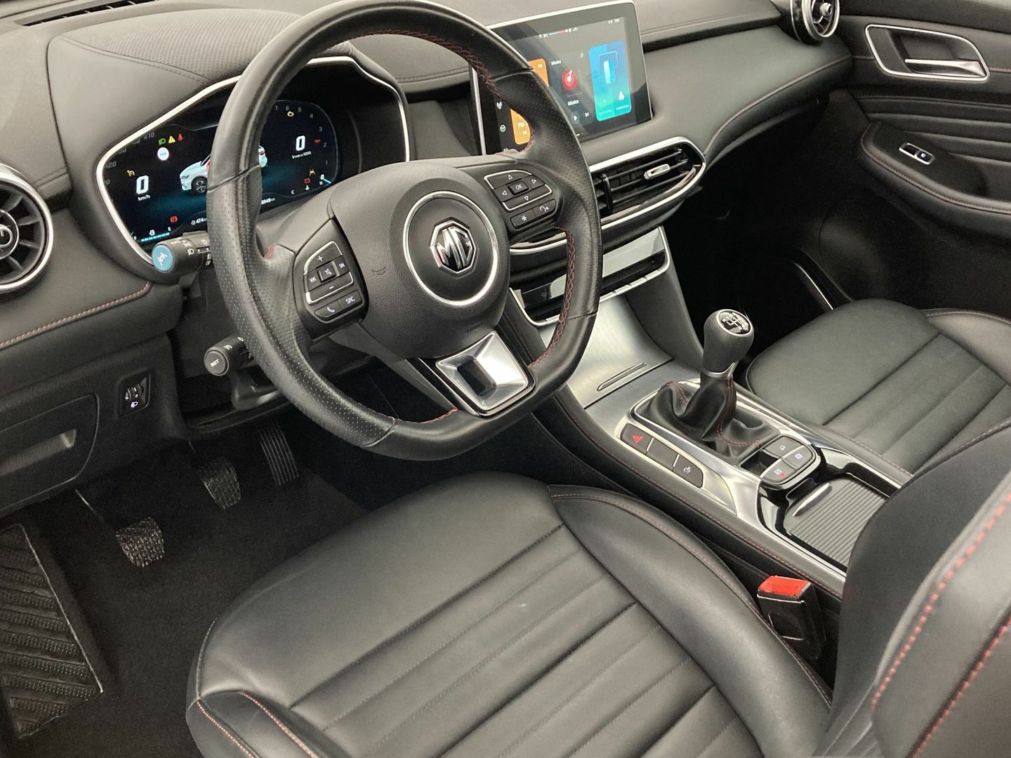 MG HS 1.5 Turbo GDI Luxury 119 kW (162 CV)