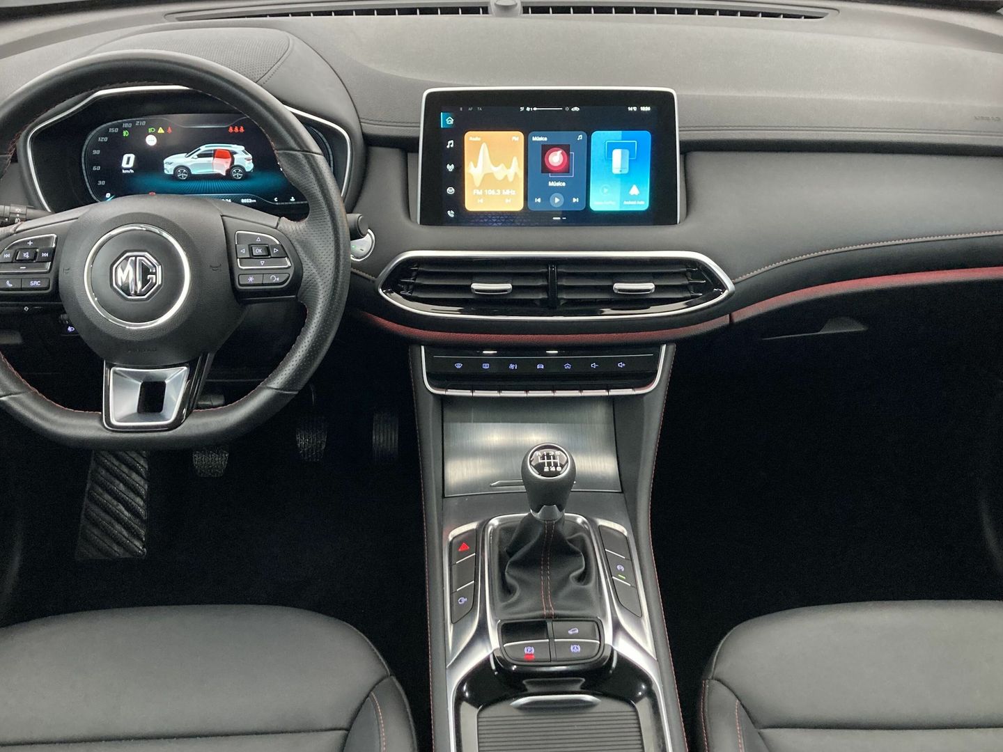 MG HS 1.5 Turbo GDI Luxury 119 kW (162 CV)