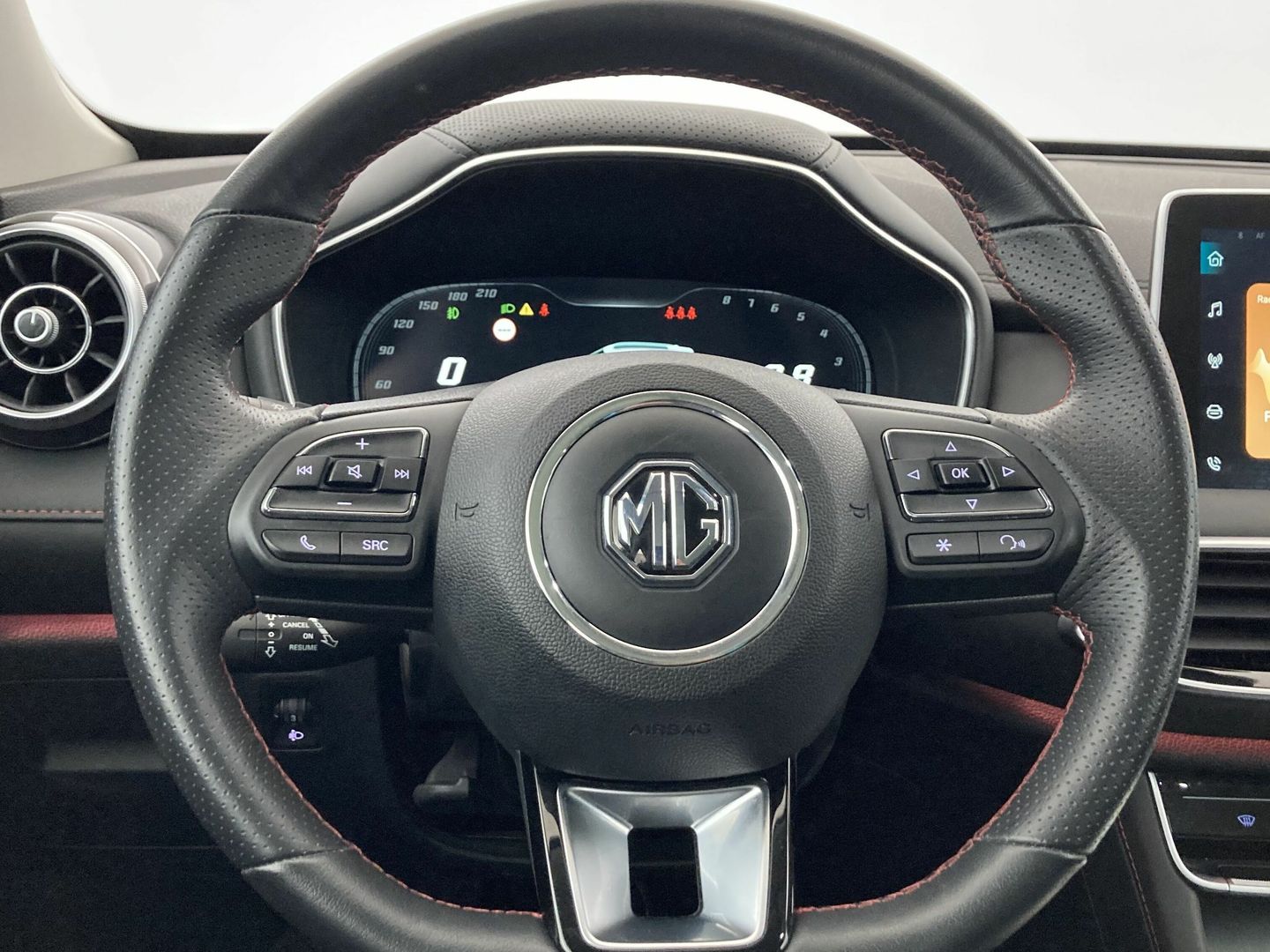 MG HS 1.5 Turbo GDI Luxury 119 kW (162 CV)