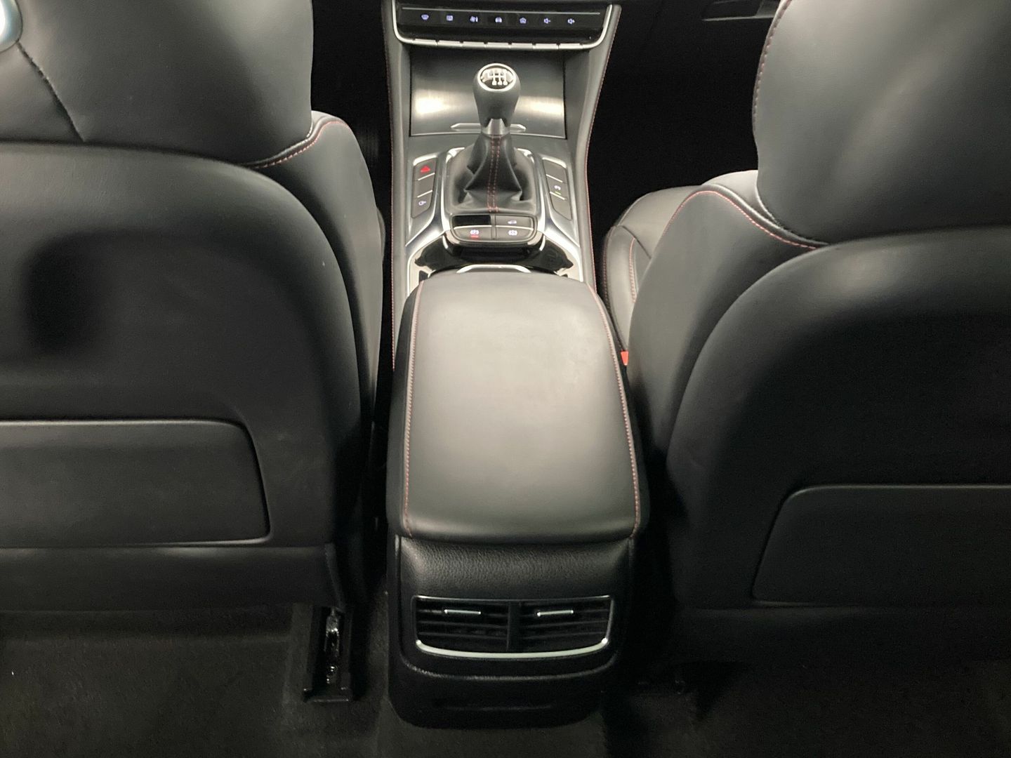 MG HS 1.5 Turbo GDI Luxury 119 kW (162 CV)