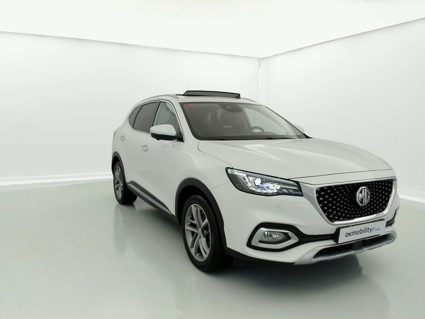MG HS 1.5 Turbo GDI Luxury 119 kW (162 CV)
