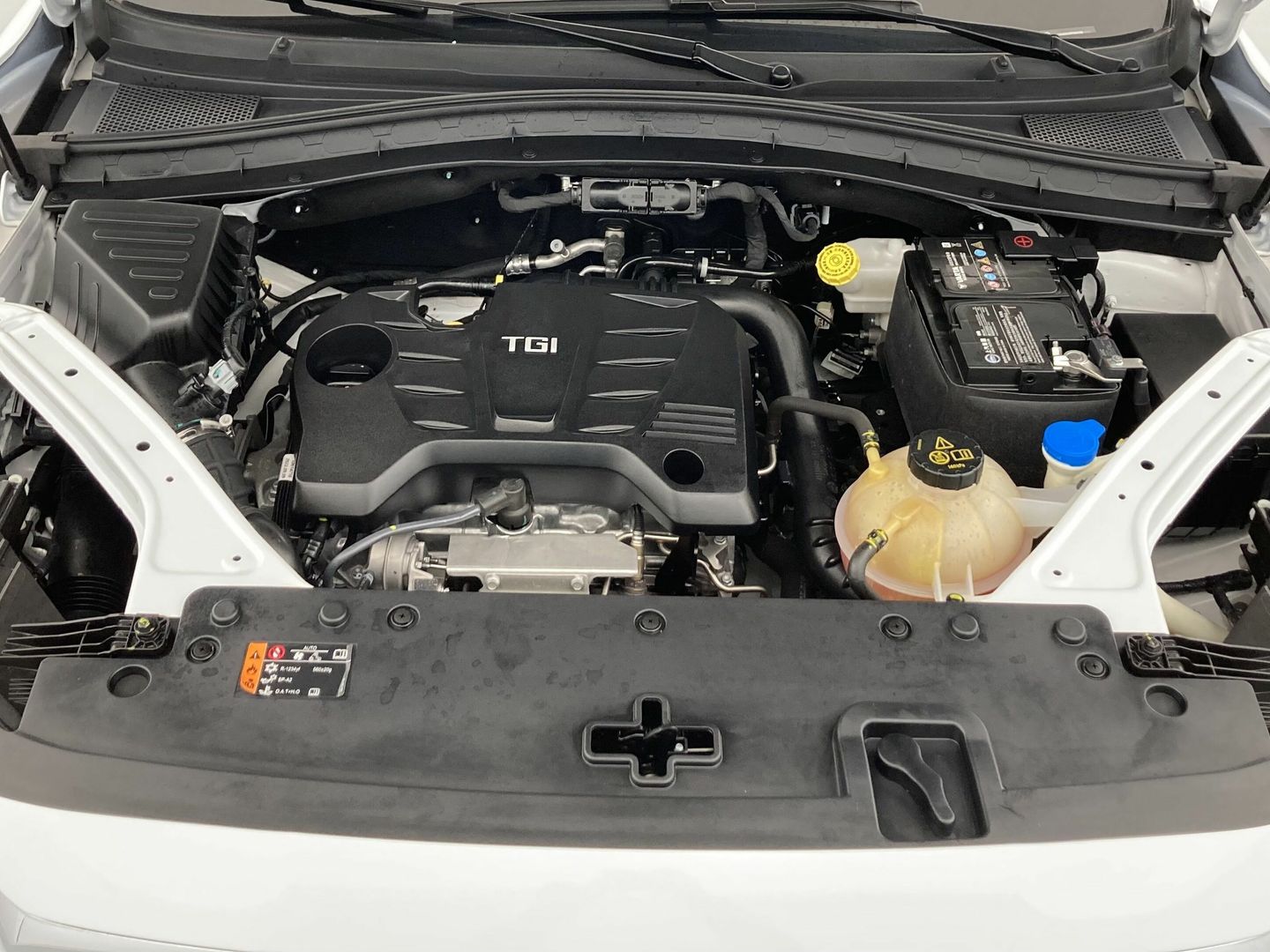 MG HS 1.5 Turbo GDI Luxury 119 kW (162 CV)