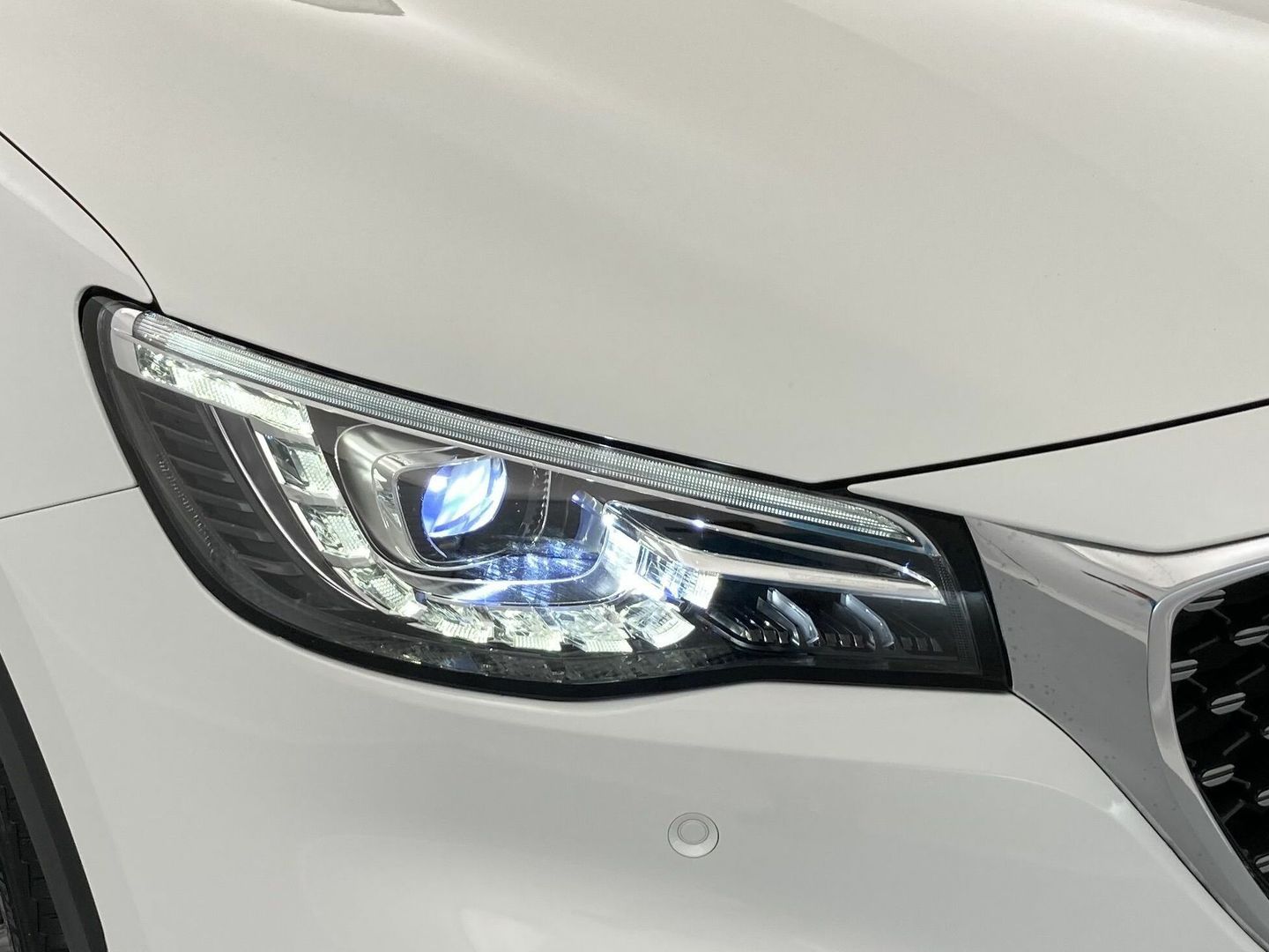 MG HS 1.5 Turbo GDI Luxury 119 kW (162 CV)