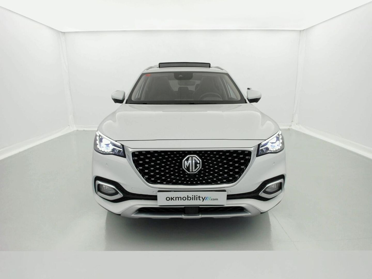 MG HS 1.5 Turbo GDI Luxury 119 kW (162 CV)