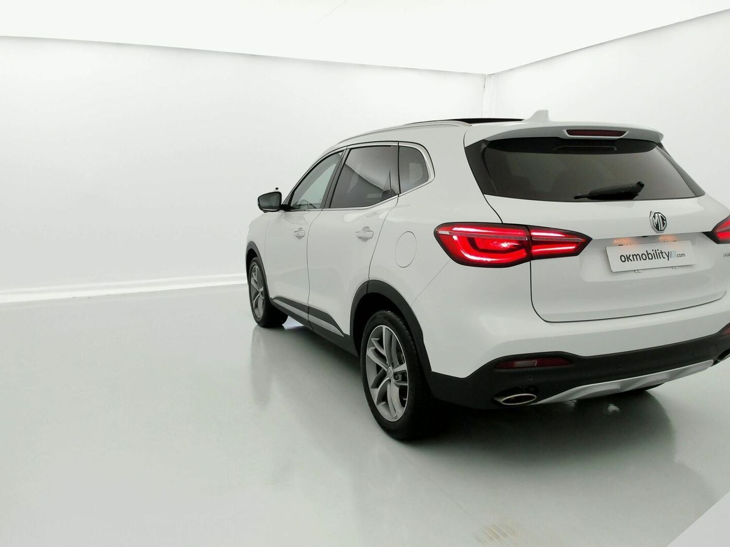 MG HS 1.5 Turbo GDI Luxury 119 kW (162 CV)