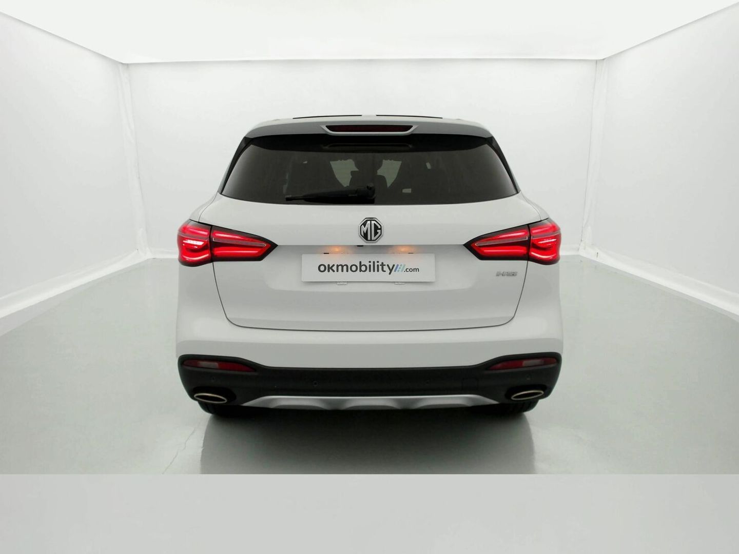 MG HS 1.5 Turbo GDI Luxury 119 kW (162 CV)