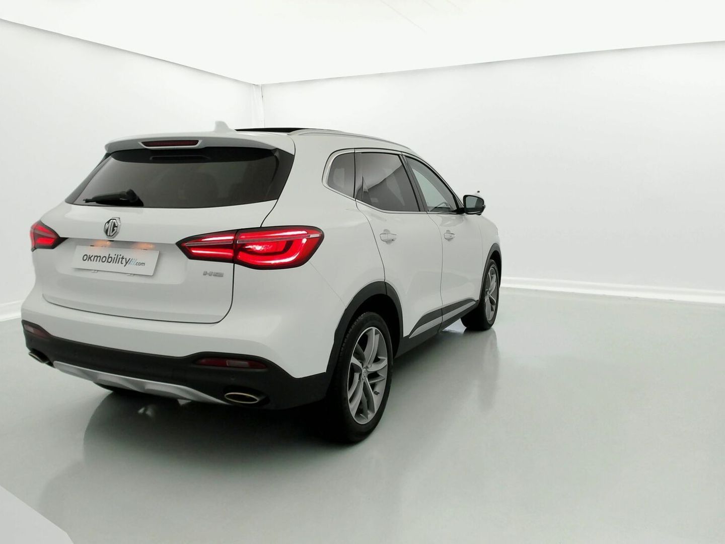 MG HS 1.5 Turbo GDI Luxury 119 kW (162 CV)