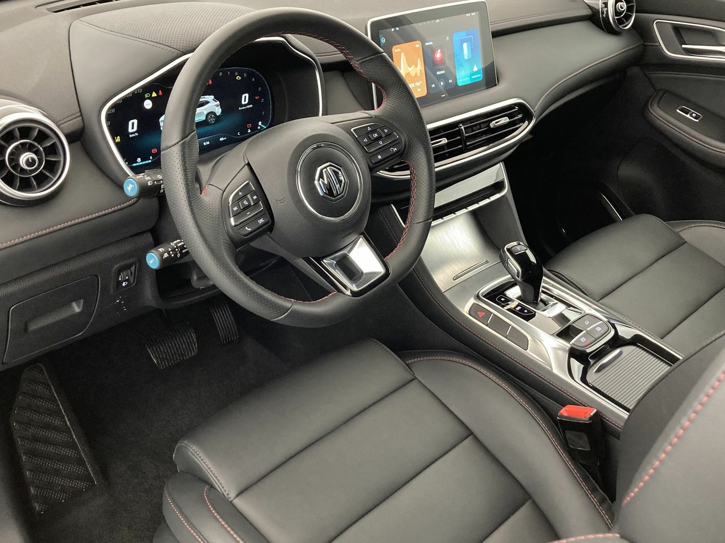 MG HS 1.5 Turbo GDI Comfort DCT 119 kW (162 CV)