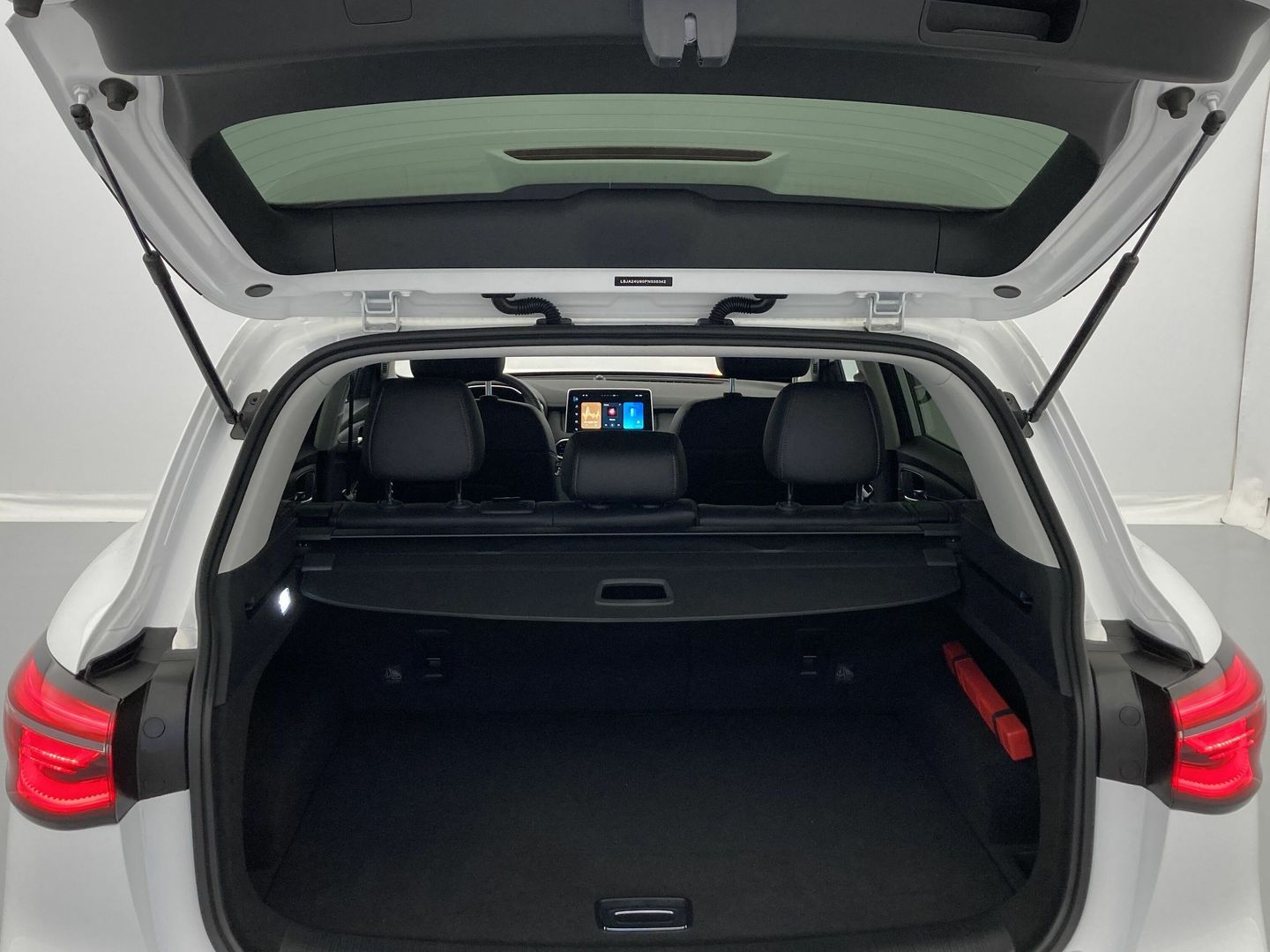MG HS 1.5 Turbo GDI Comfort DCT 119 kW (162 CV)