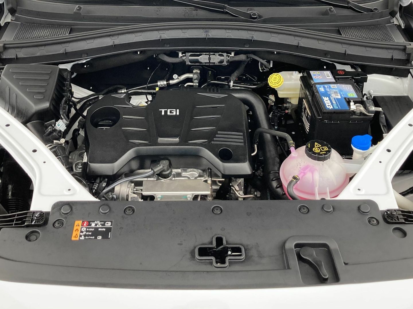 MG HS 1.5 Turbo GDI Comfort DCT 119 kW (162 CV)