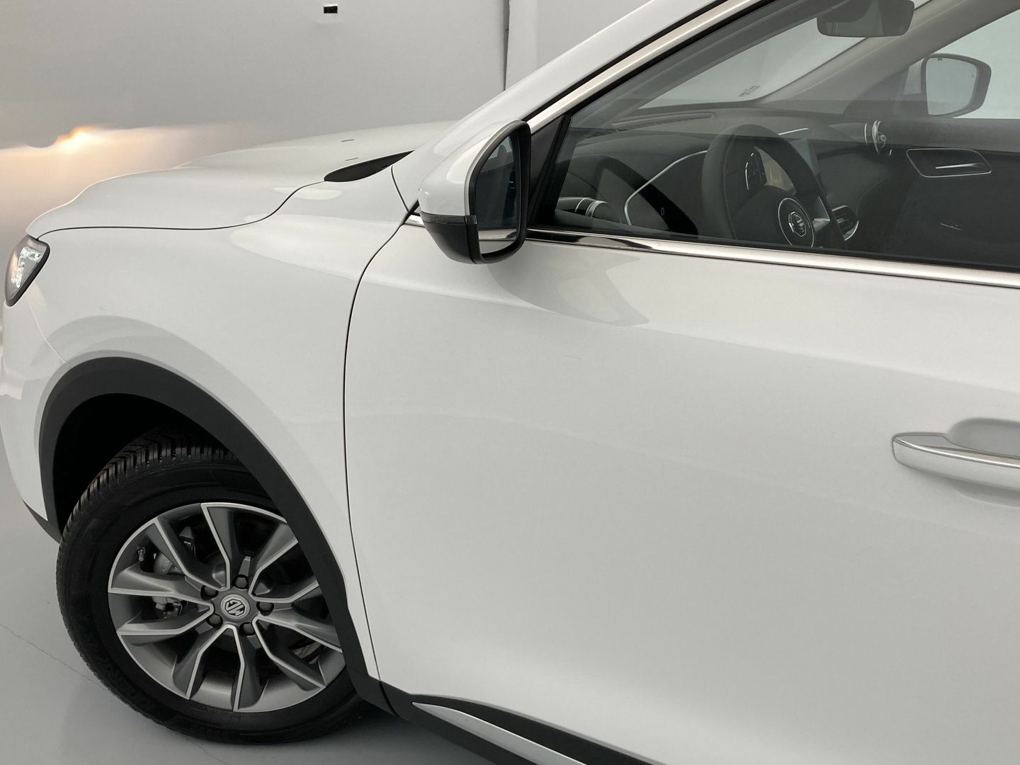 MG HS 1.5 Turbo GDI Comfort DCT 119 kW (162 CV)