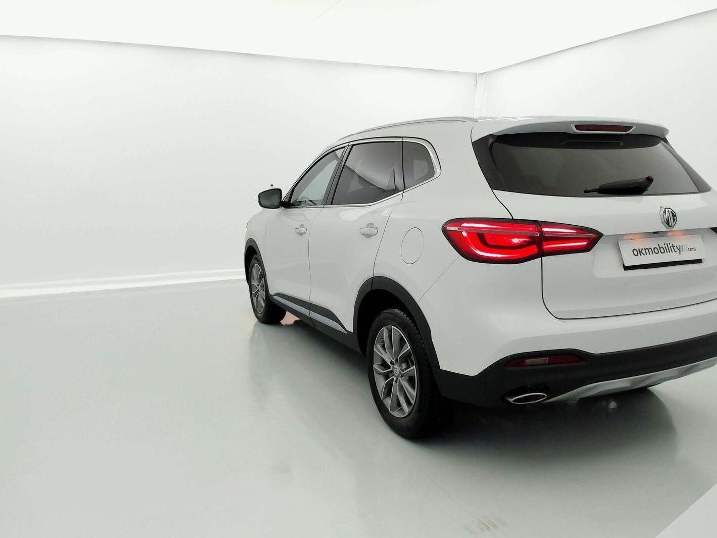MG HS 1.5 Turbo GDI Comfort DCT 119 kW (162 CV)