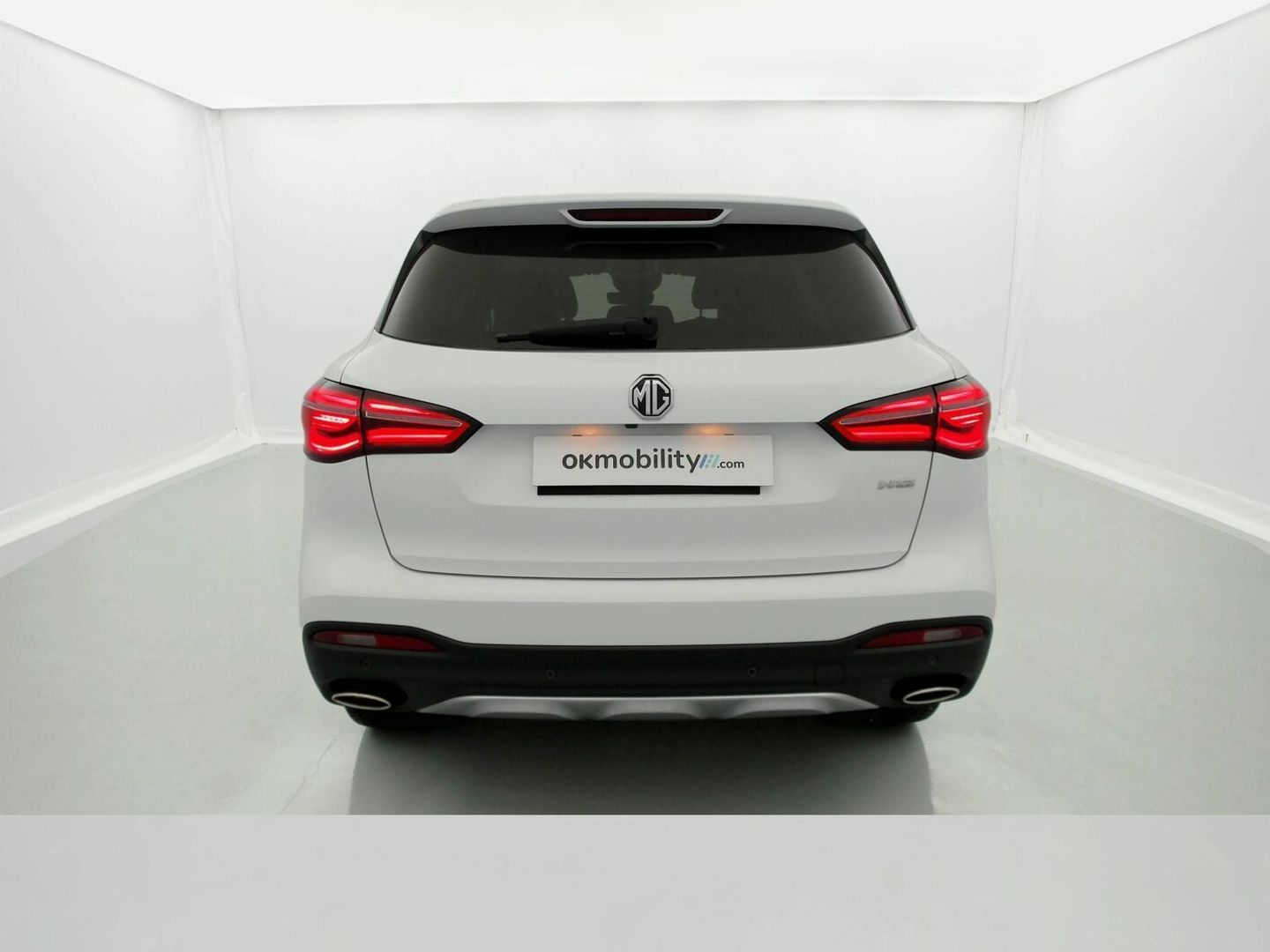 MG HS 1.5 Turbo GDI Comfort DCT 119 kW (162 CV)