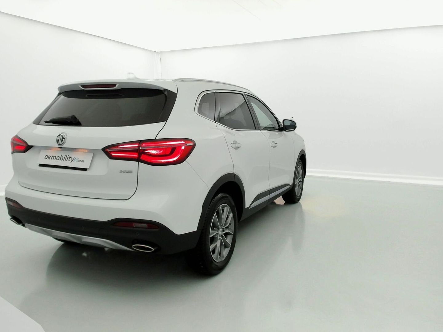 MG HS 1.5 Turbo GDI Comfort DCT 119 kW (162 CV)