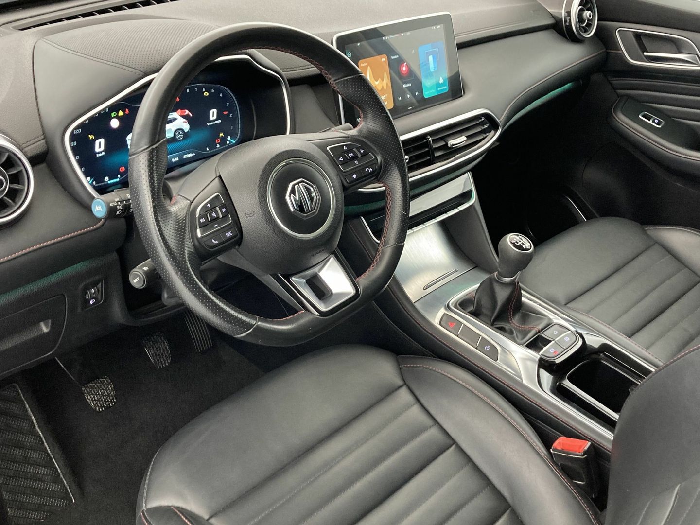 MG HS 1.5 Turbo GDI Luxury 119 kW (162 CV)