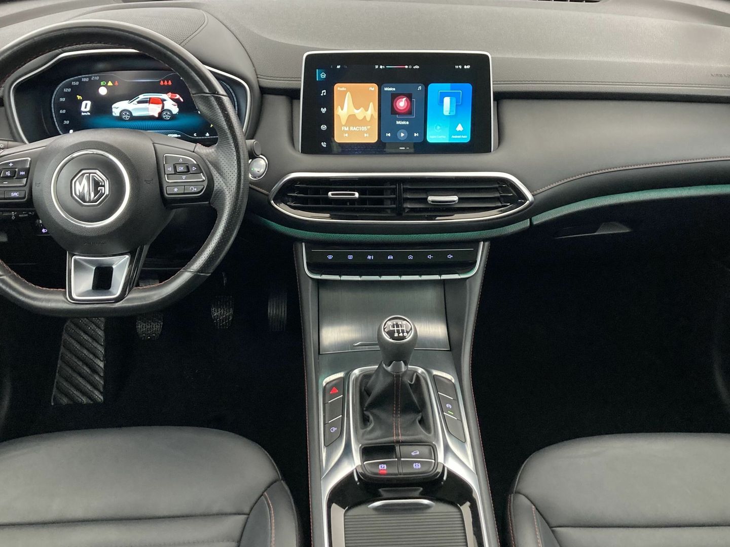 MG HS 1.5 Turbo GDI Luxury 119 kW (162 CV)