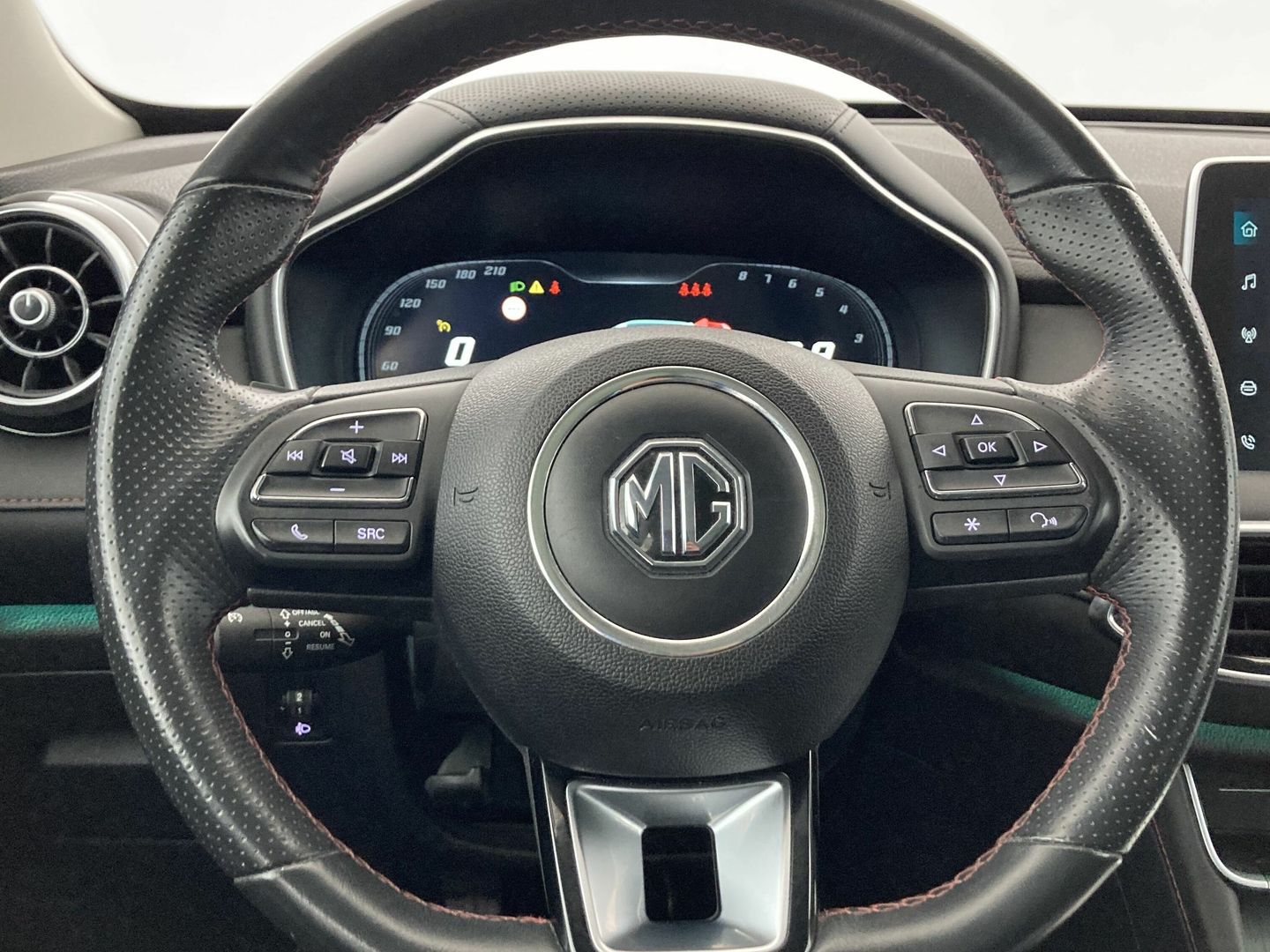 MG HS 1.5 Turbo GDI Luxury 119 kW (162 CV)