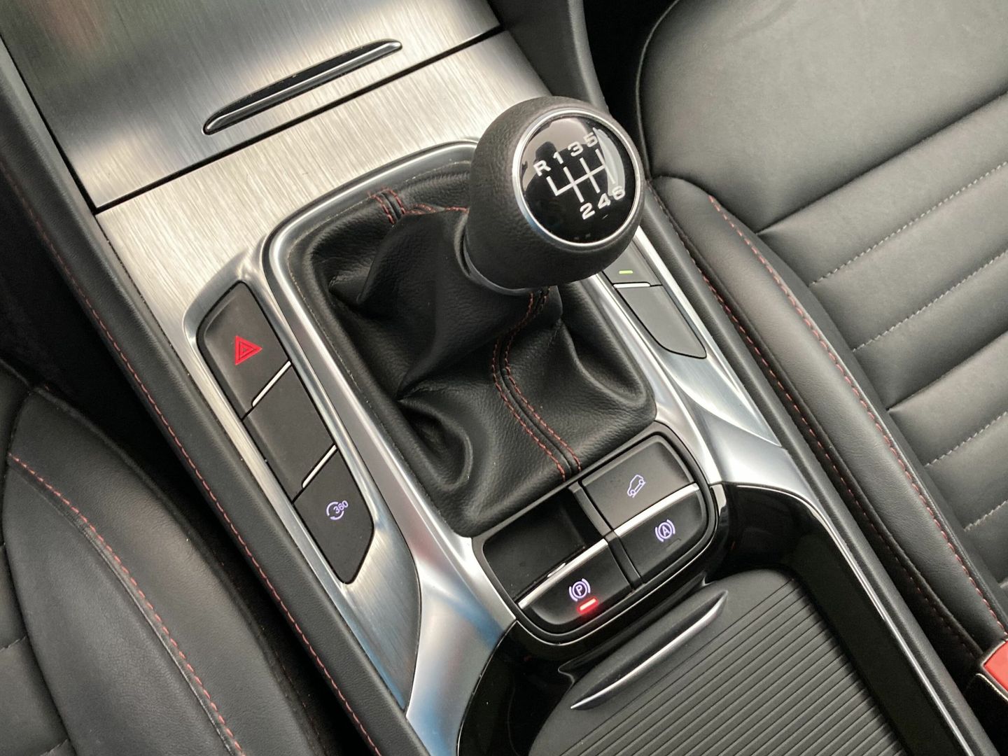 MG HS 1.5 Turbo GDI Luxury 119 kW (162 CV)