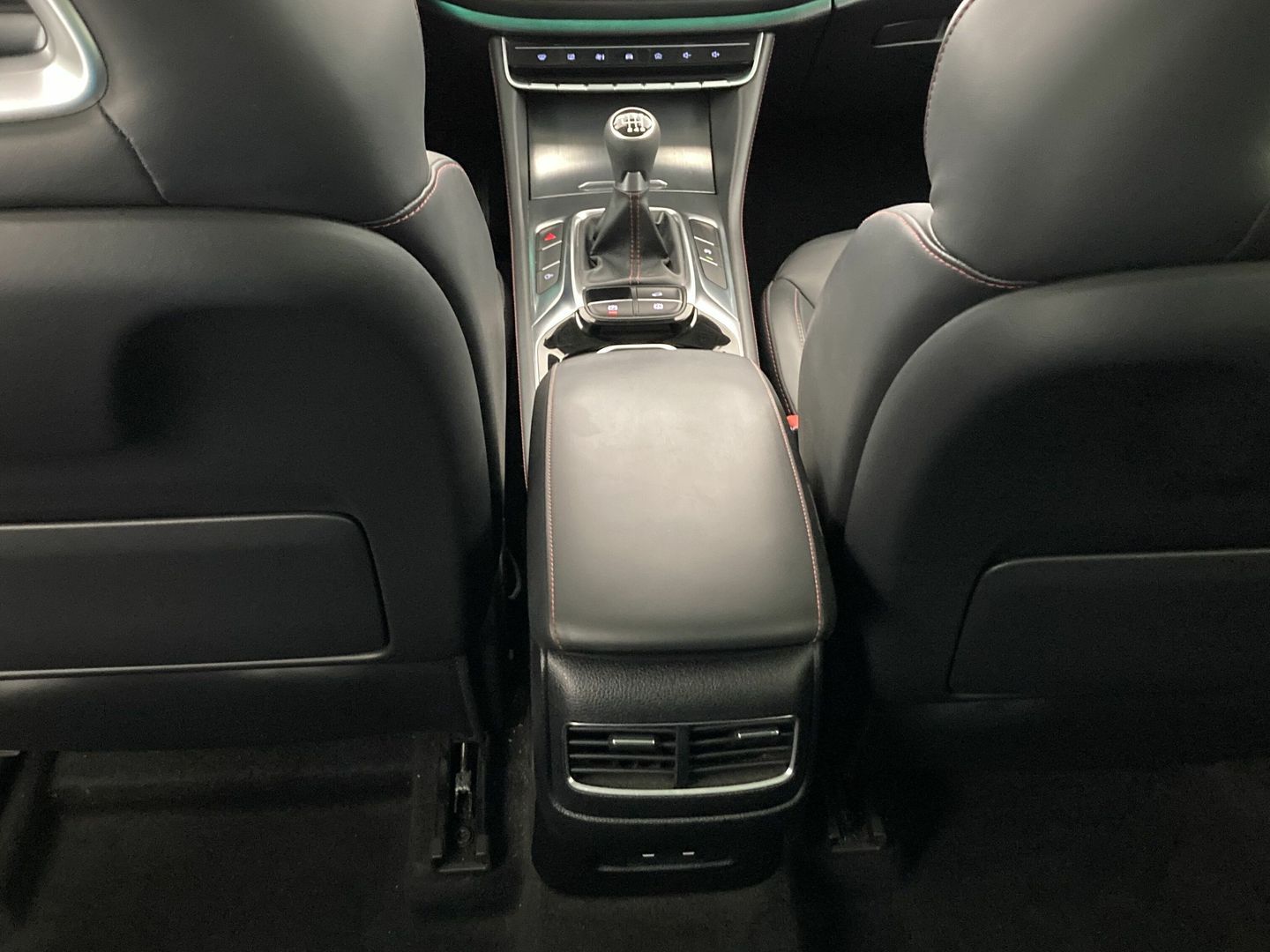 MG HS 1.5 Turbo GDI Luxury 119 kW (162 CV)