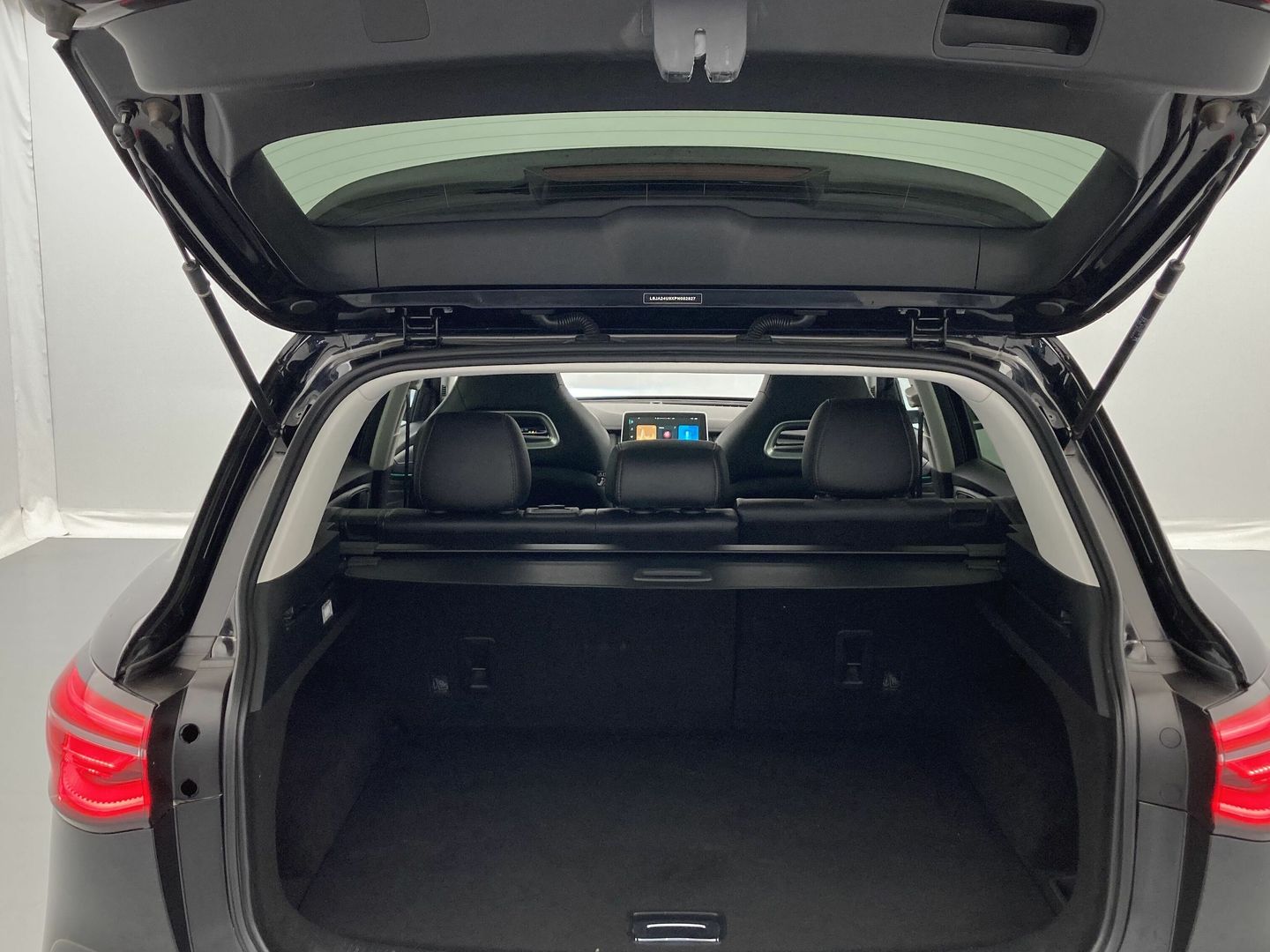 MG HS 1.5 Turbo GDI Luxury 119 kW (162 CV)