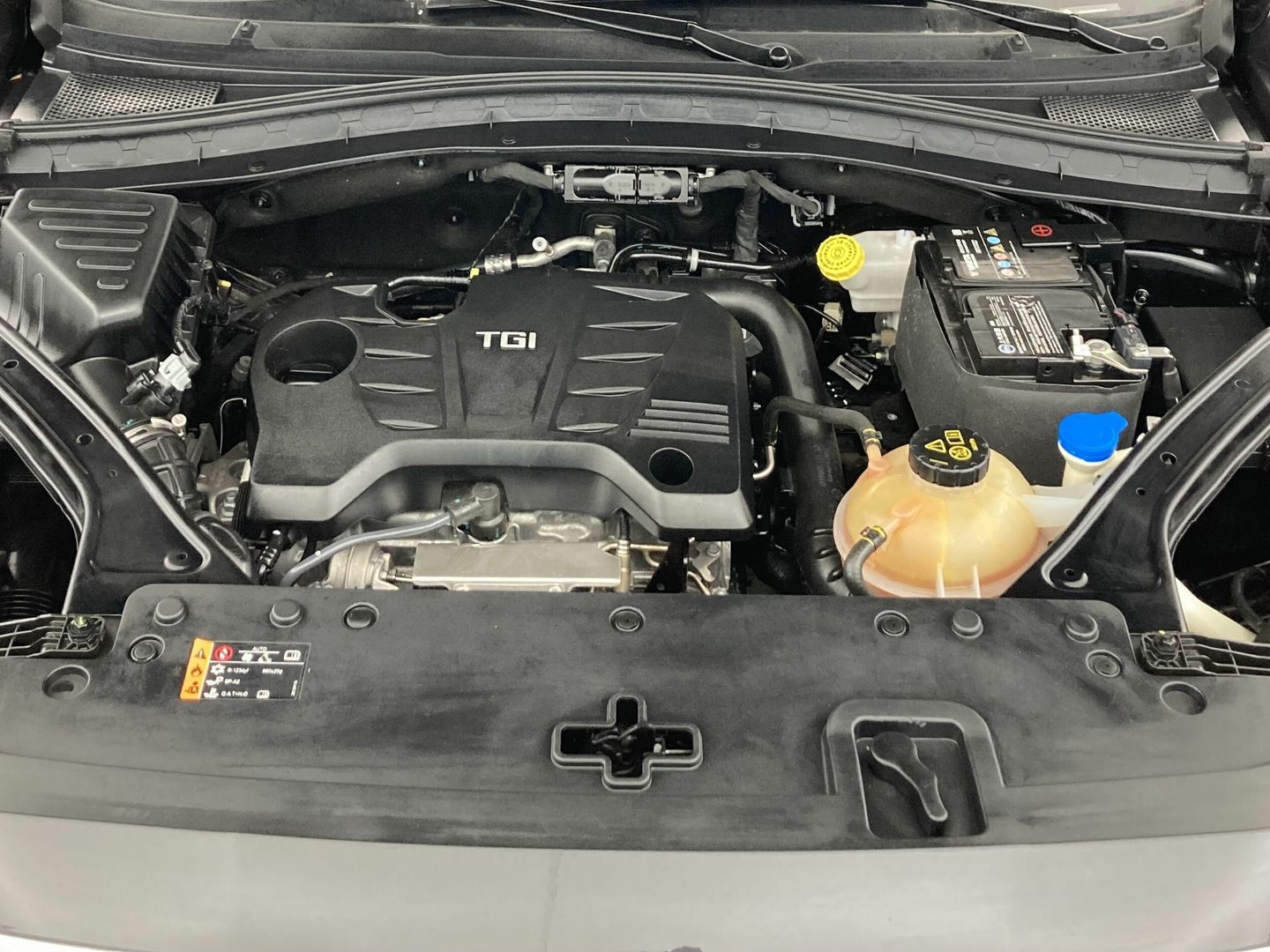 MG HS 1.5 Turbo GDI Luxury 119 kW (162 CV)