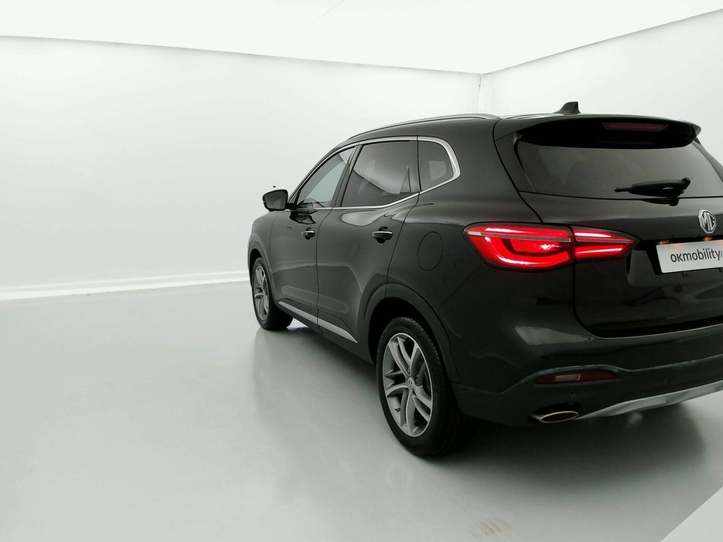 MG HS 1.5 Turbo GDI Luxury 119 kW (162 CV)