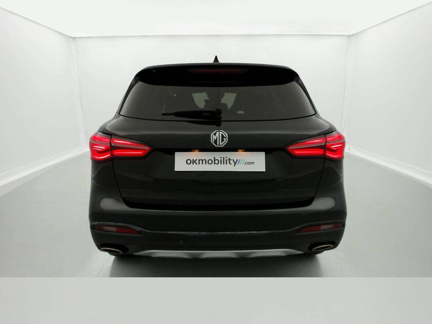 MG HS 1.5 Turbo GDI Luxury 119 kW (162 CV)