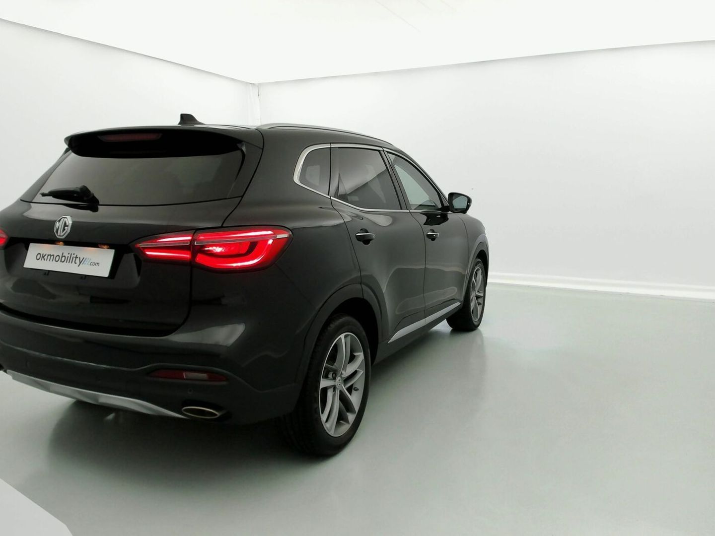 MG HS 1.5 Turbo GDI Luxury 119 kW (162 CV)