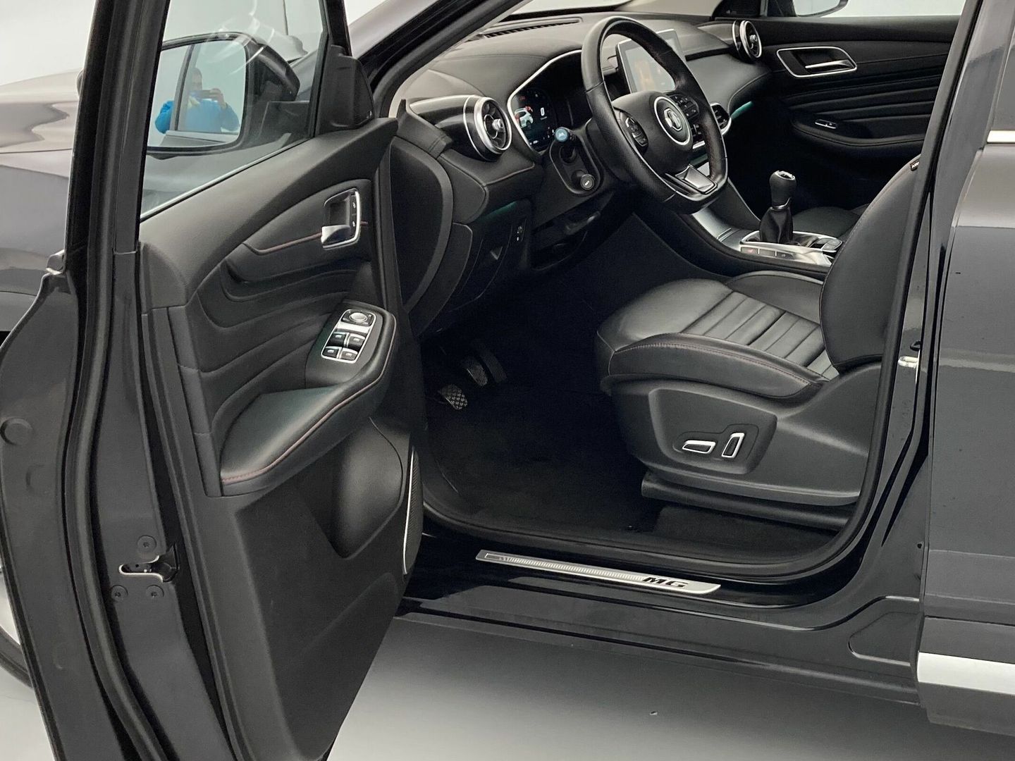 MG HS 1.5 Turbo GDI Luxury 119 kW (162 CV)