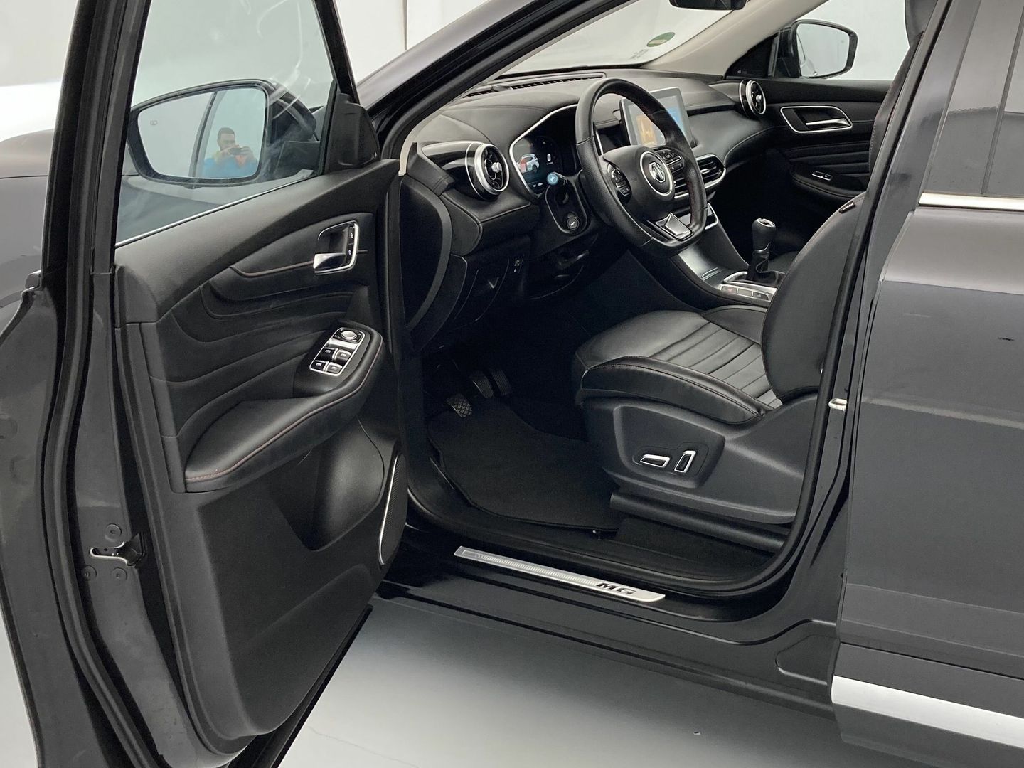 MG HS 1.5 Turbo GDI Luxury 119 kW (162 CV)