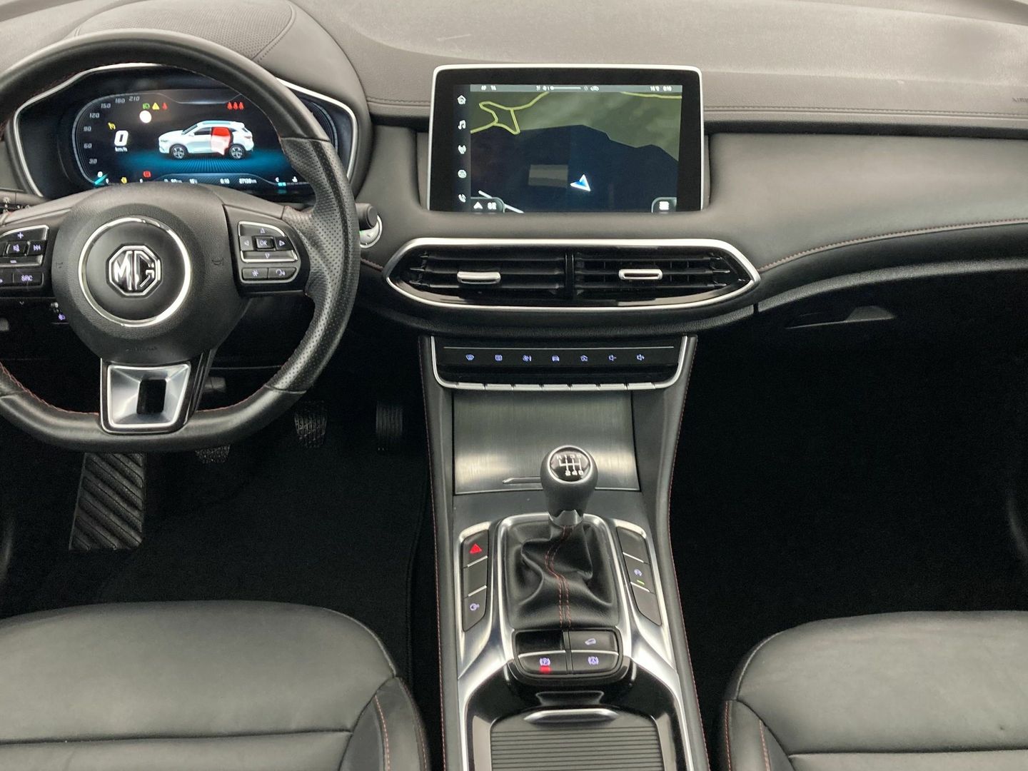 MG HS 1.5 Turbo GDI Luxury 119 kW (162 CV)