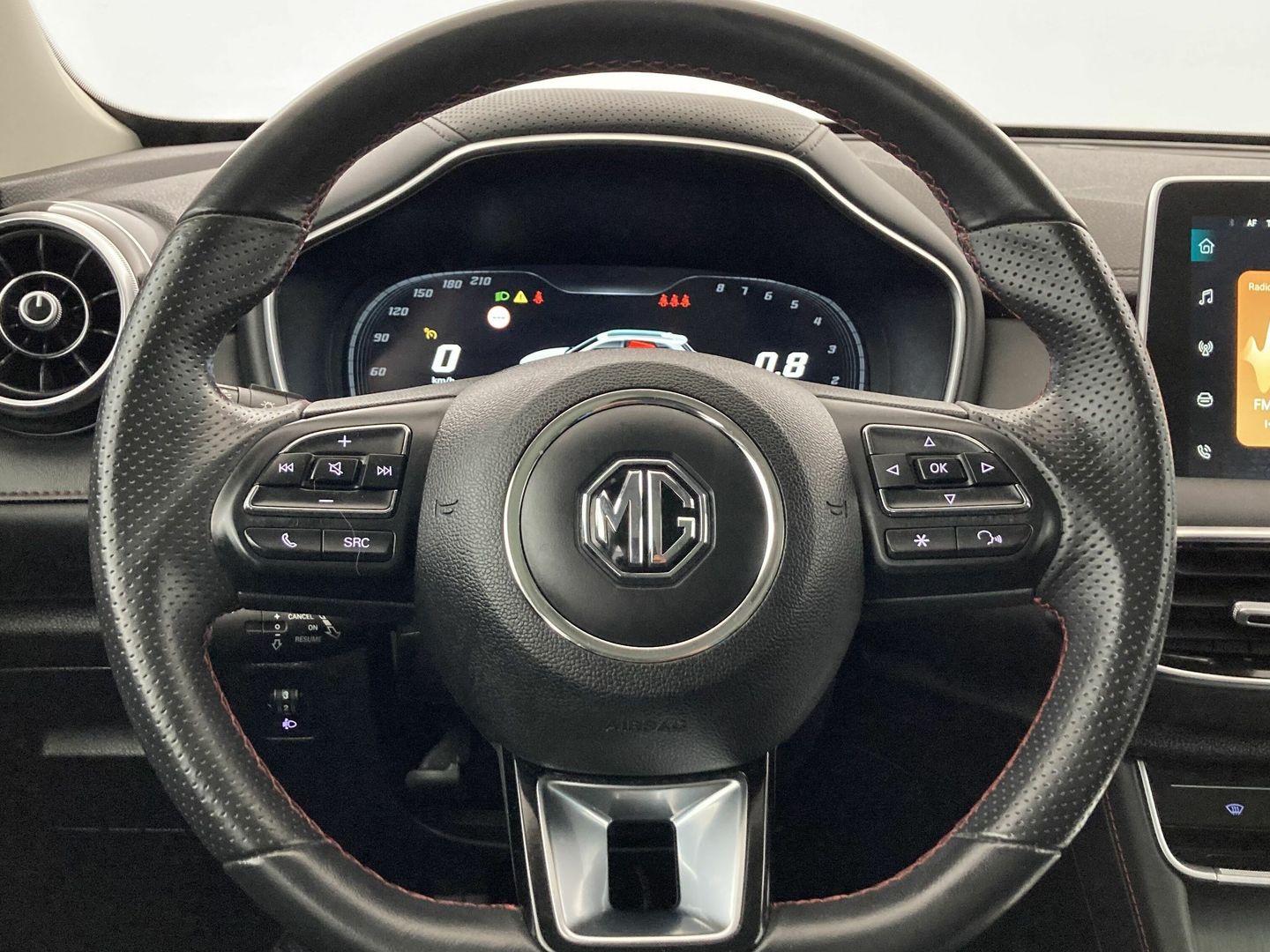 MG HS 1.5 Turbo GDI Luxury 119 kW (162 CV)
