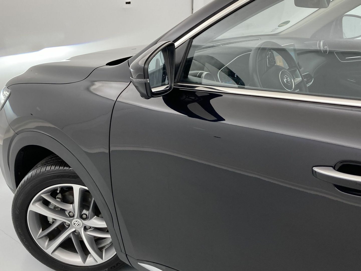 MG HS 1.5 Turbo GDI Luxury 119 kW (162 CV)